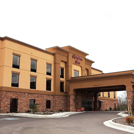 Hampton Inn Milan Exterior foto